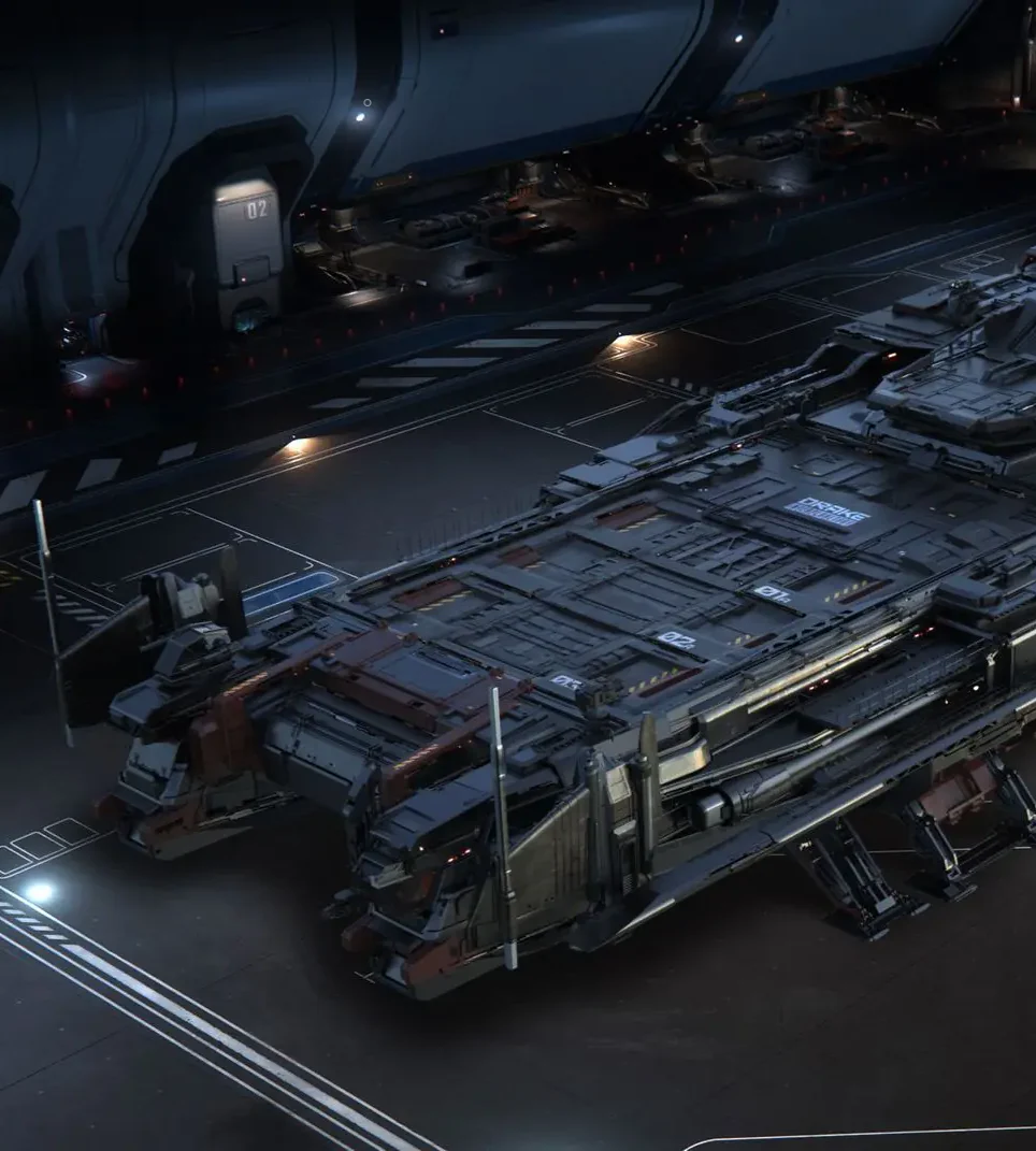 Heavy Cargo