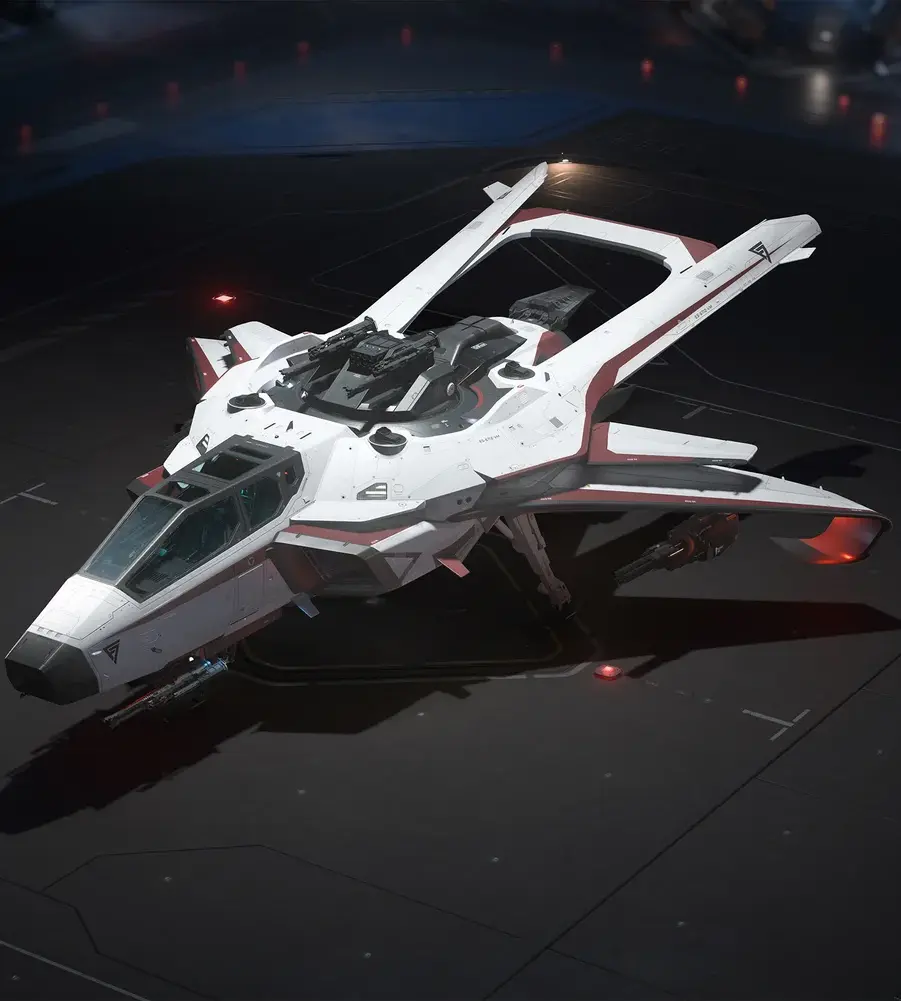 Upgrades - Ships